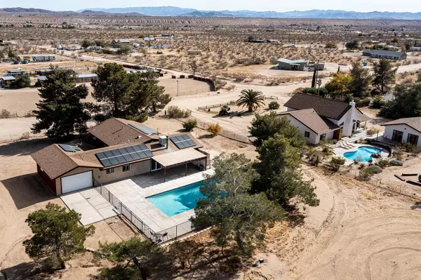 Yucca Valley, CA 92284,360 Cherokee TRL