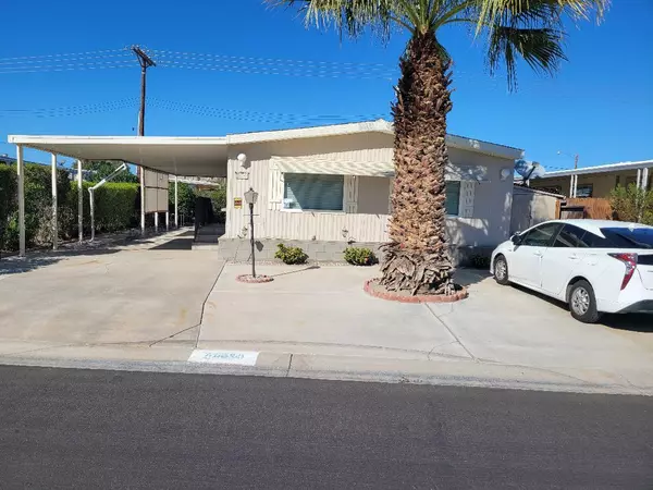 73080 Broadmoor DR, Thousand Palms, CA 92276