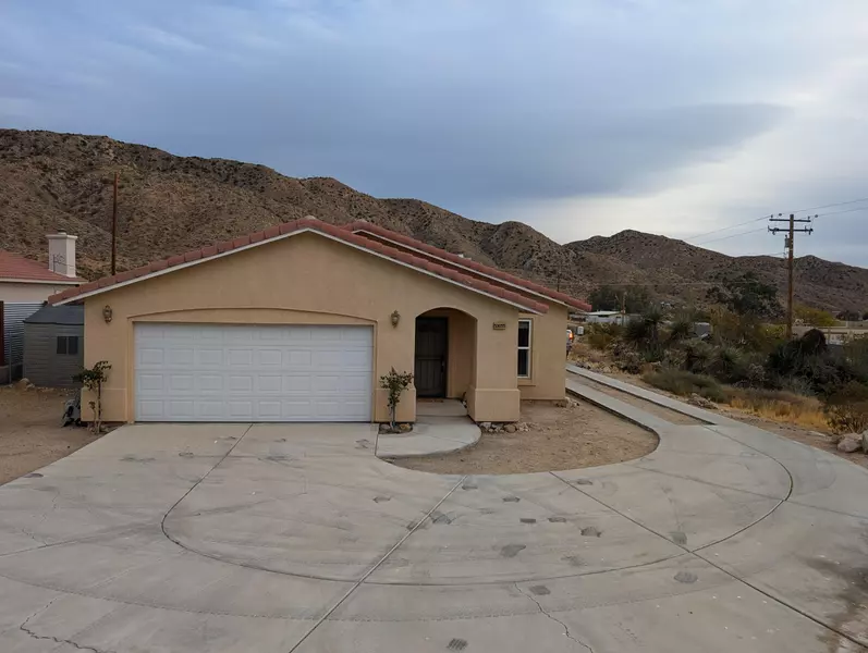 53055 29 Palms Hwy HWY, Morongo Valley, CA 92256