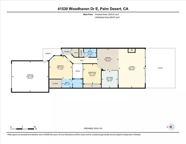 Palm Desert, CA 92211,41530 Woodhaven DR E