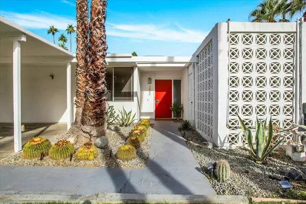 252 E Canyon Vista DR, Palm Springs, CA 92264