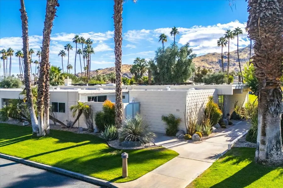 355 Westlake TER, Palm Springs, CA 92264