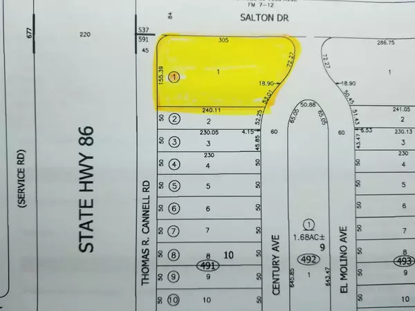 Salton City, CA 92275,2049 Thomas R Cannell RD