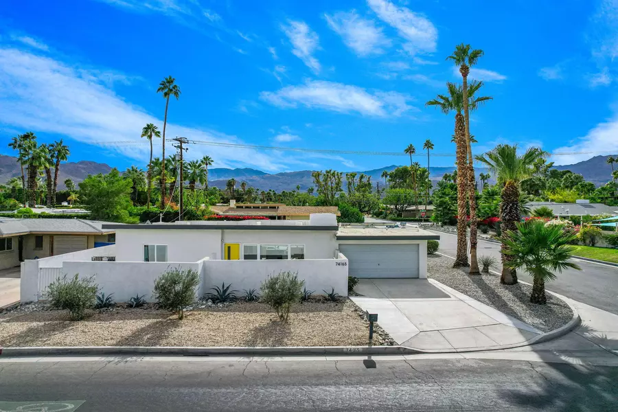 74165 Fairway DR, Palm Desert, CA 92260