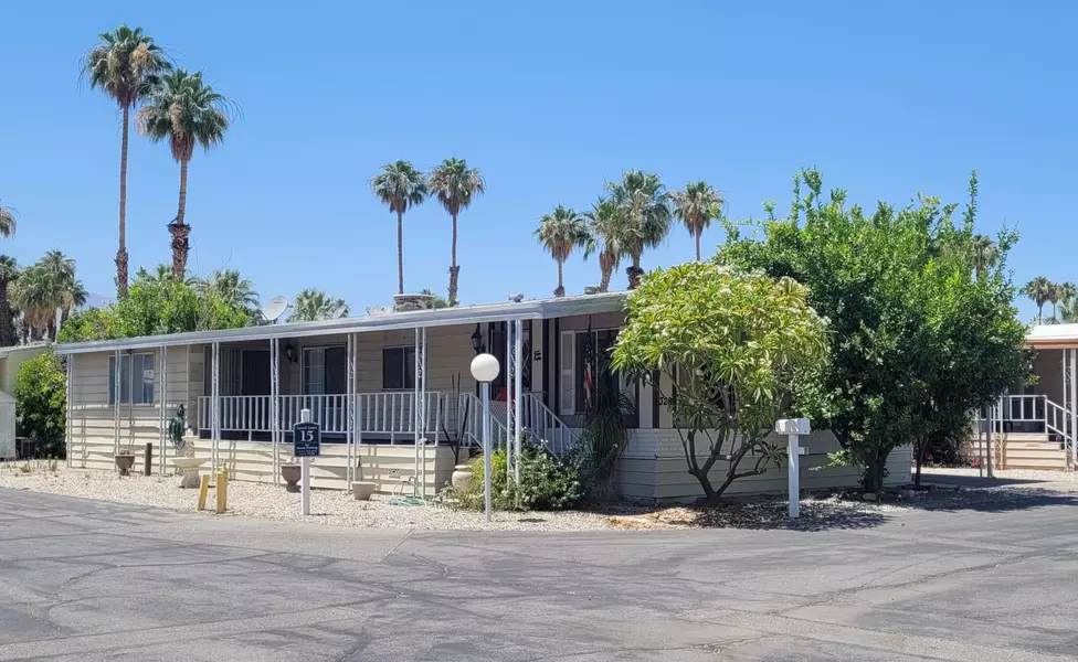 329 Coyote, Cathedral City, CA 92234