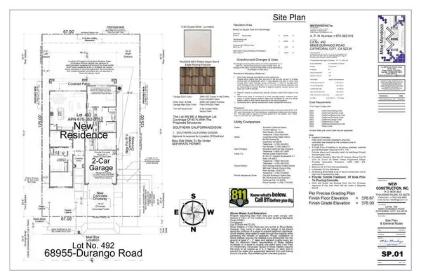 Cathedral City, CA 92234,68945 Durango RD