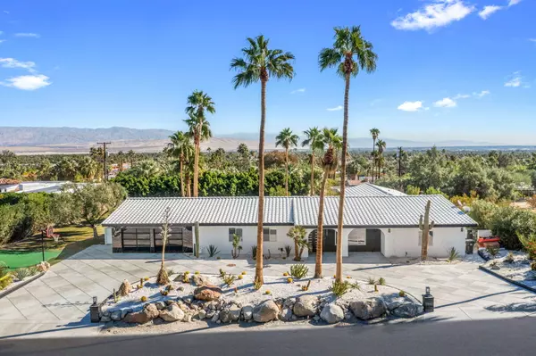 2380 N Leonard RD, Palm Springs, CA 92262