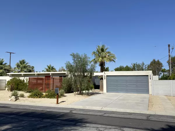 2788 N Starr RD, Palm Springs, CA 92262