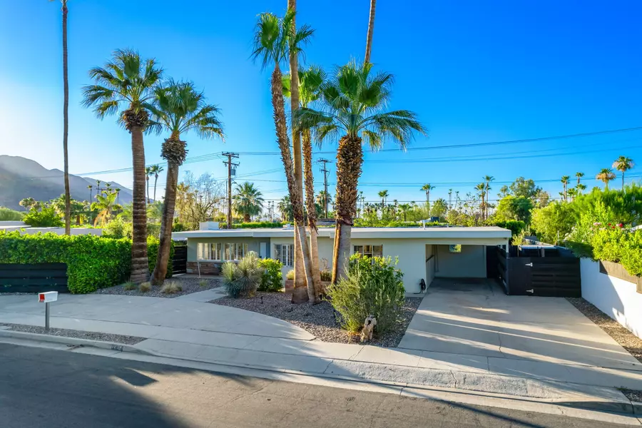 1254 E San Lucas, Palm Springs, CA 92264