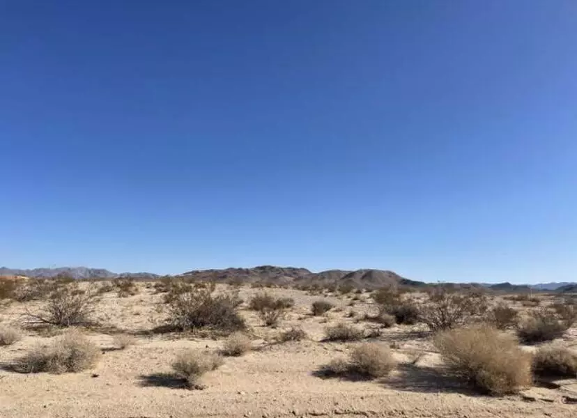 0 Taco, 29 Palms, CA 92277