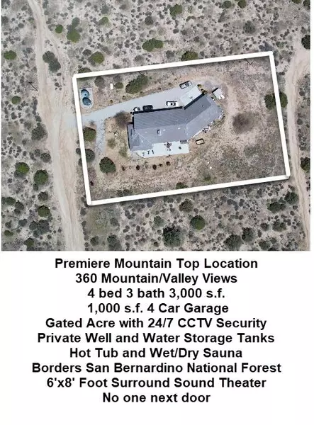 60040 Jeraboa RD, Mountain Center, CA 92561