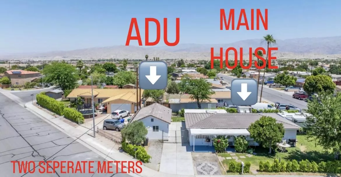 Indio, CA 92203,83590 Mesquite DR