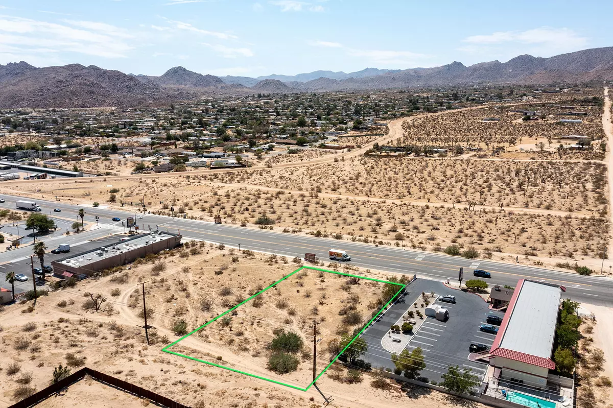 Joshua Tree, CA 92252,61328 Twentynine Palms HWY