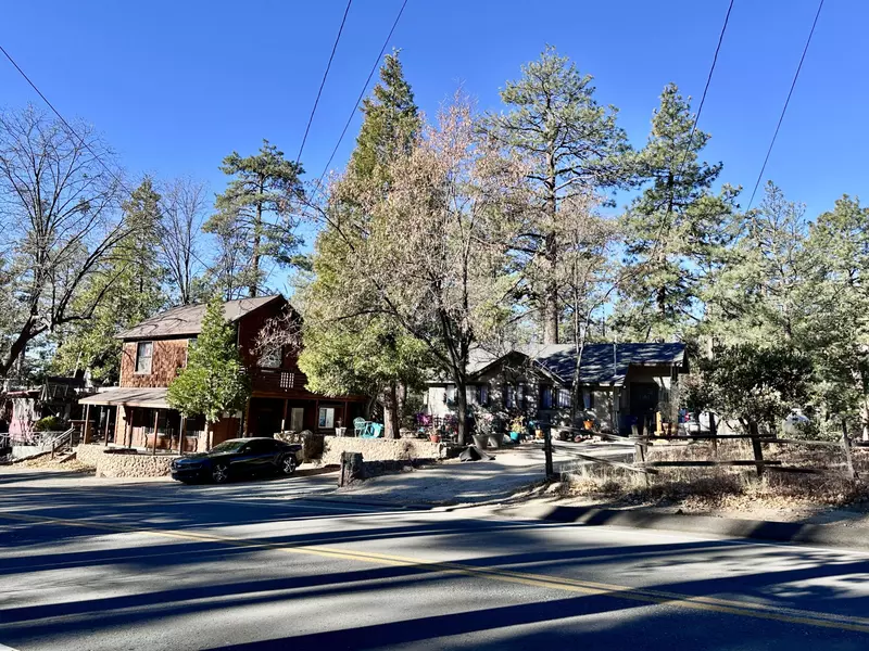 54790 North Circle, Idyllwild, CA 92549