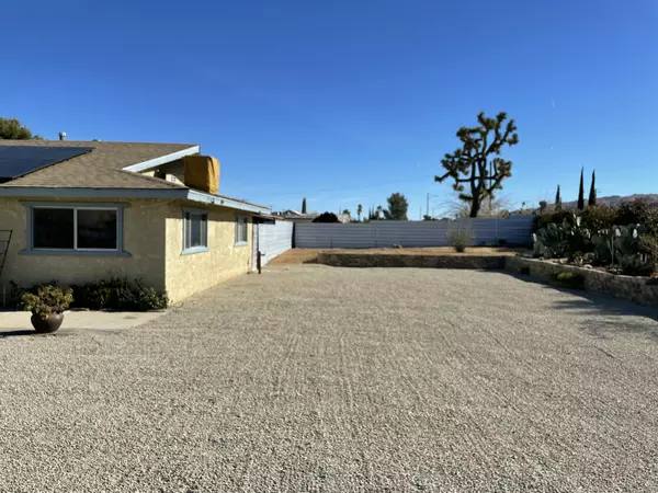 Yucca Valley, CA 92284,7279 Balsa AVE