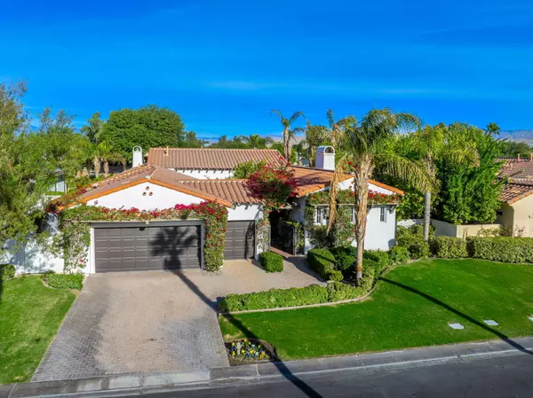 307 Loch Lomond RD, Rancho Mirage, CA 92270