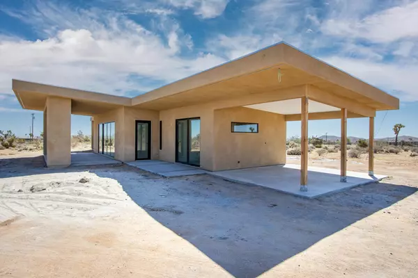 Yucca Valley, CA 92284,57941 Luna Vista LN