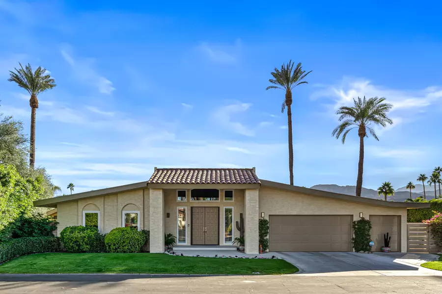 16 Lincoln PL, Rancho Mirage, CA 92270