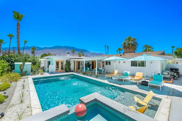 Palm Springs, CA 92262,3571 E Vivian CIR