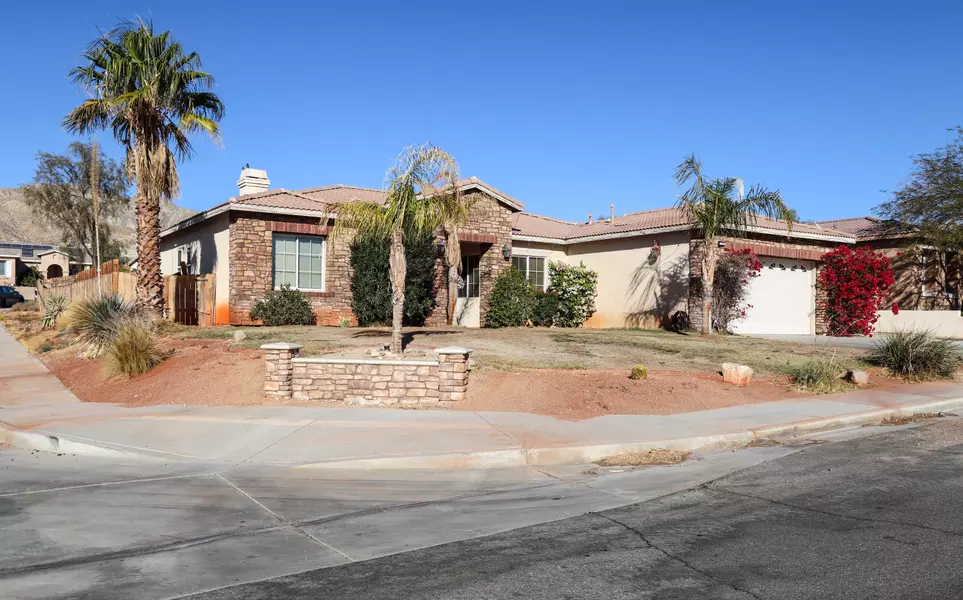 68776 Prospect WAY, Desert Hot Springs, CA 92240