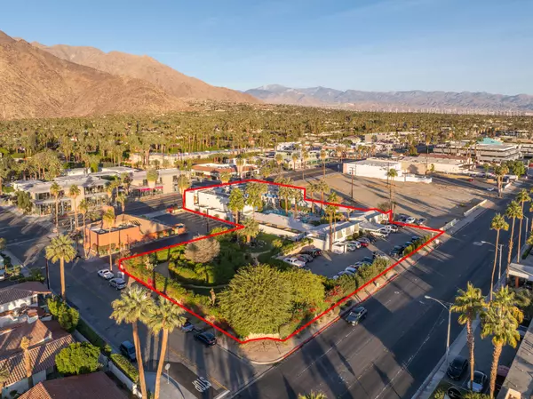 Palm Springs, CA 92262,960 N Palm Canyon DR