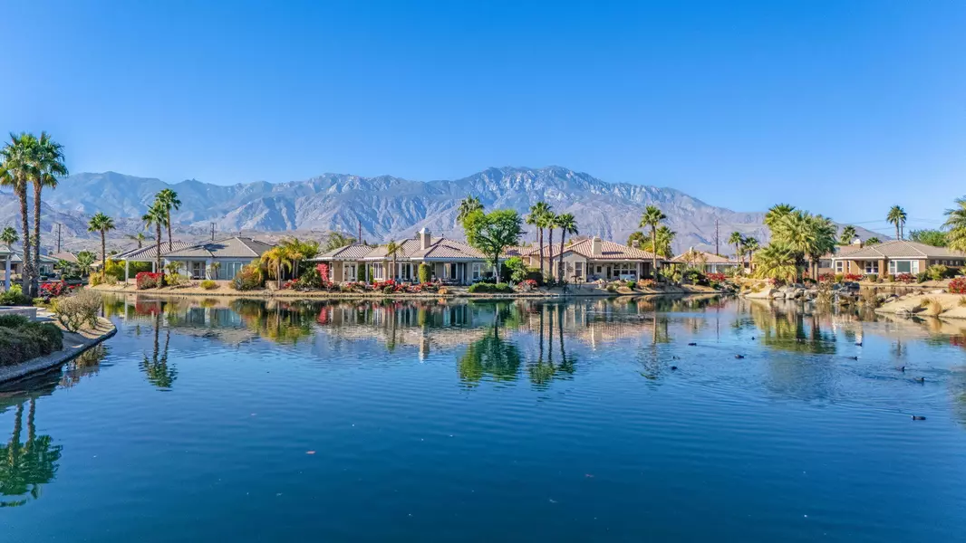 2 Pyramid Lake CT, Rancho Mirage, CA 92270