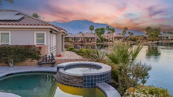 Rancho Mirage, CA 92270,2 Pyramid Lake CT