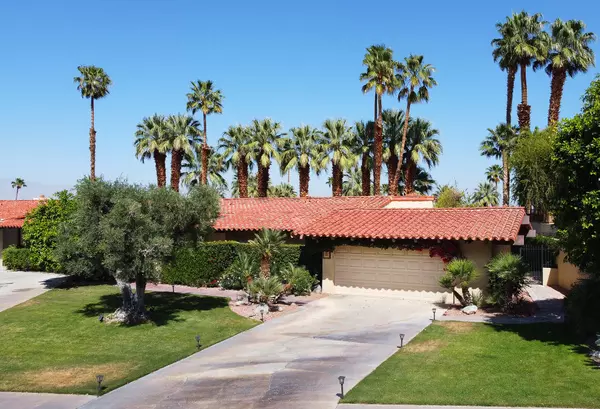 Rancho Mirage, CA 92270,40080 Via Buena VIS