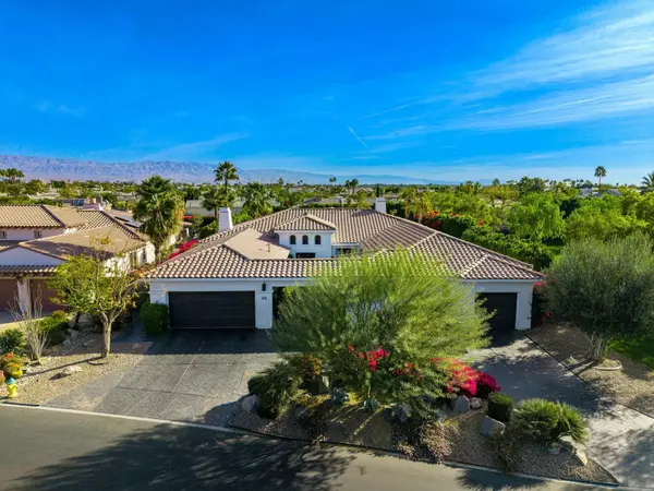 Rancho Mirage, CA 92270,48 Oakmont DR