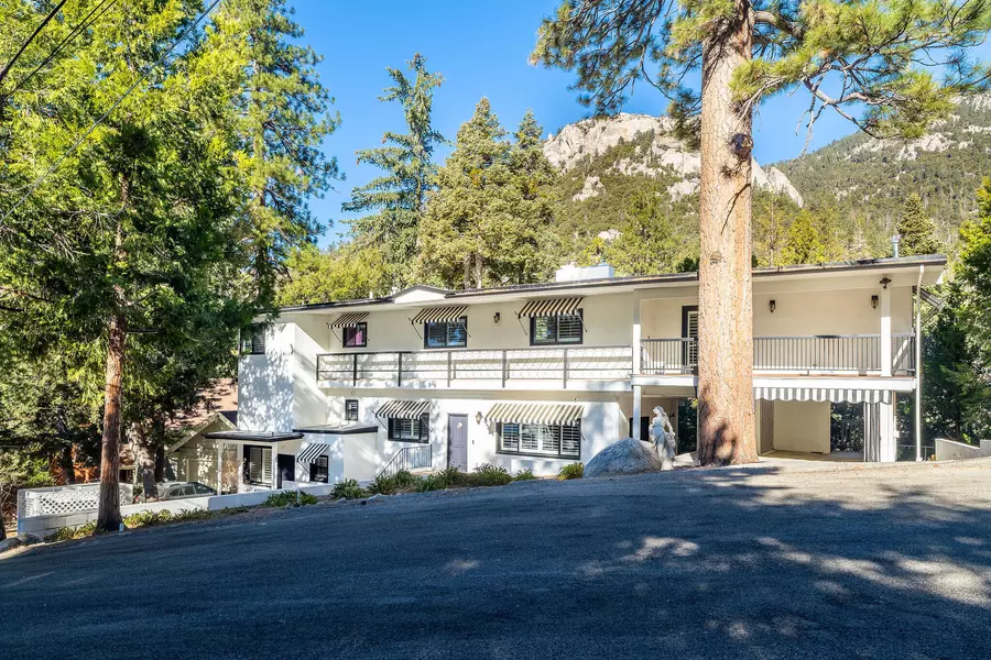 55596 Encino RD, Idyllwild, CA 92549