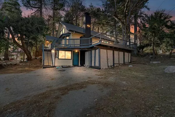 25081 Crest Forest DR, Crestline, CA 92325