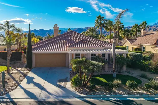 37 Vista Mirage WAY, Rancho Mirage, CA 92270