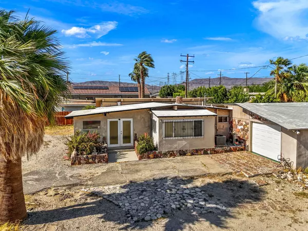 17190 Covey ST, Palm Springs, CA 92258