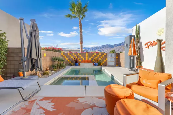 Palm Springs, CA 92262,1146 Cyan LN