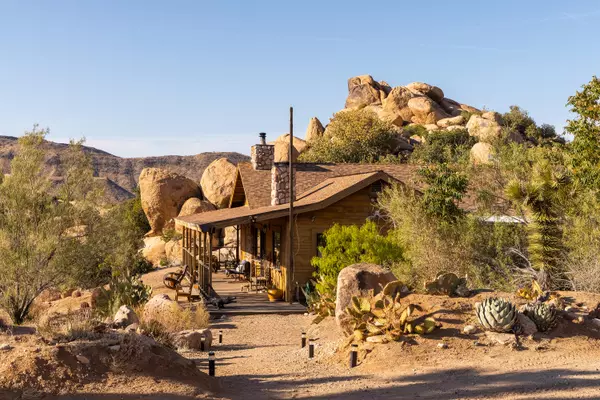 52962 Easy ST, Pioneertown, CA 92268