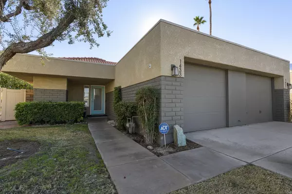 1433 Sunflower CIR N, Palm Springs, CA 92262