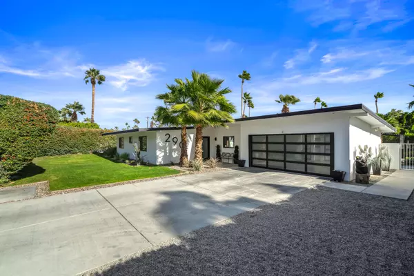 Palm Springs, CA 92262,290 N Luring DR