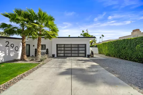 Palm Springs, CA 92262,290 N Luring DR