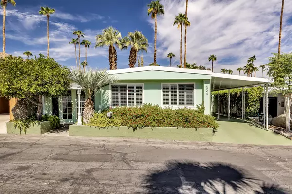 Palm Springs, CA 92264,324 Marble LN