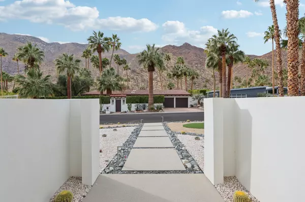 Palm Springs, CA 92262,1148 N Rose AVE