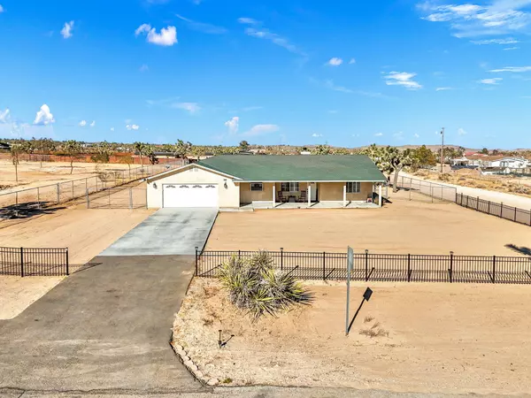 58888 Sunflower DR, Yucca Valley, CA 92284