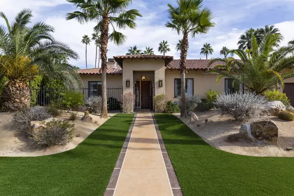 Palm Springs, CA 92262,968 N Rose AVE