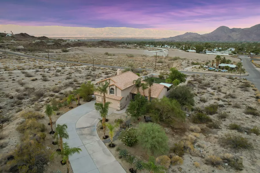 71750 Cholla WAY, Palm Desert, CA 92260