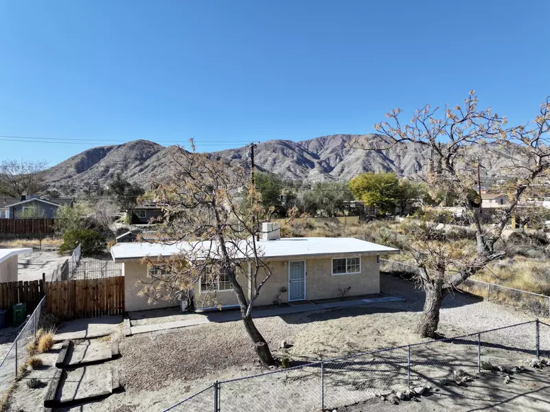 11010 Knobb AVE, Morongo Valley, CA 92256