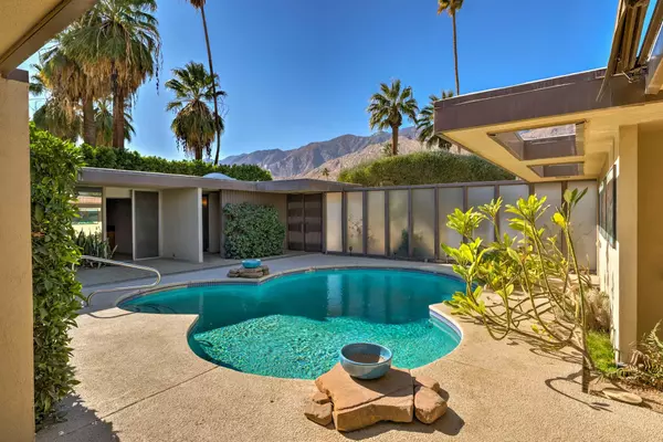 Palm Springs, CA 92264,1298 Manzanita AVE