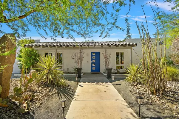 2911 N Cypress RD, Palm Springs, CA 92262