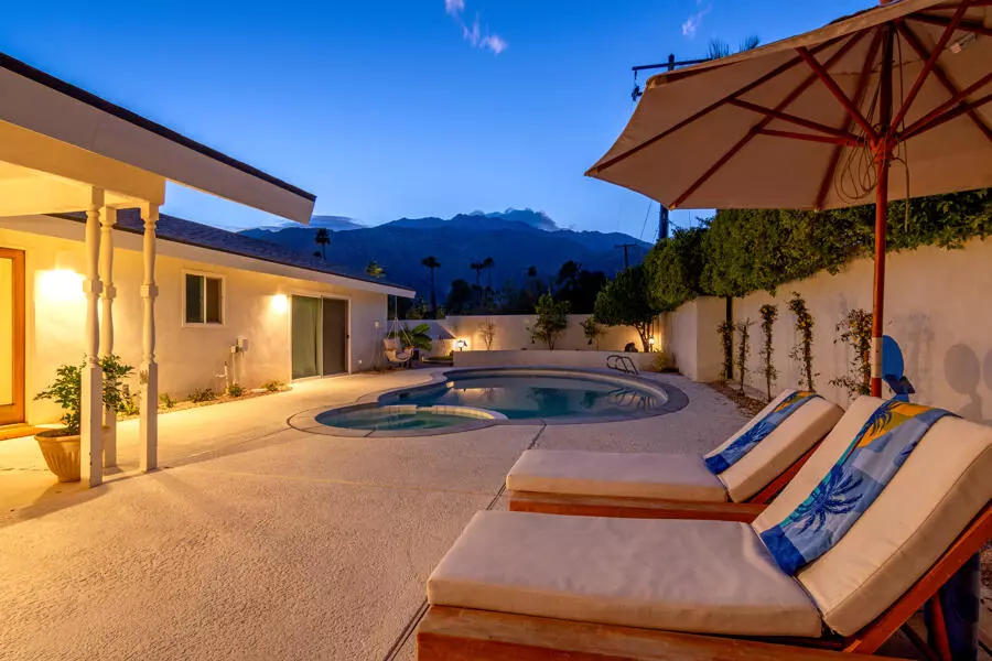 1190 E Buena Vista DR, Palm Springs, CA 92262