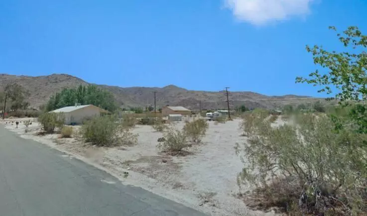 0 El Sol AVE, 29 Palms, CA 92277