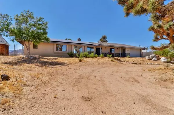 2880 Long View RD, Yucca Valley, CA 92284