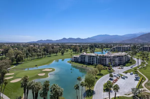 Rancho Mirage, CA 92270,910 Island DR #405